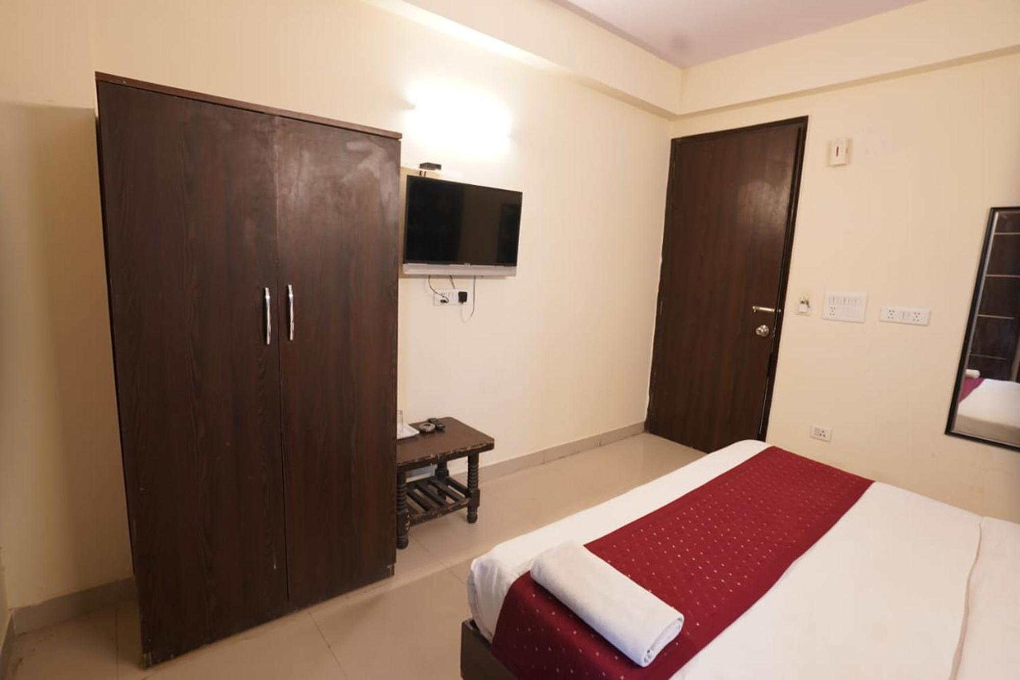 Hotel Tourist Palace نيودلهي المظهر الخارجي الصورة