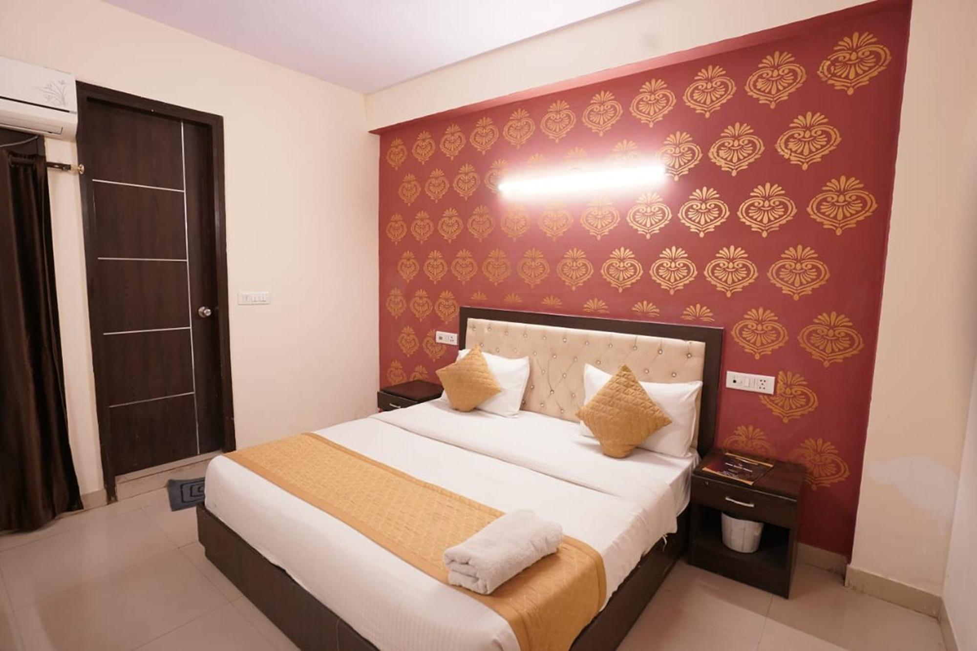 Hotel Tourist Palace نيودلهي المظهر الخارجي الصورة