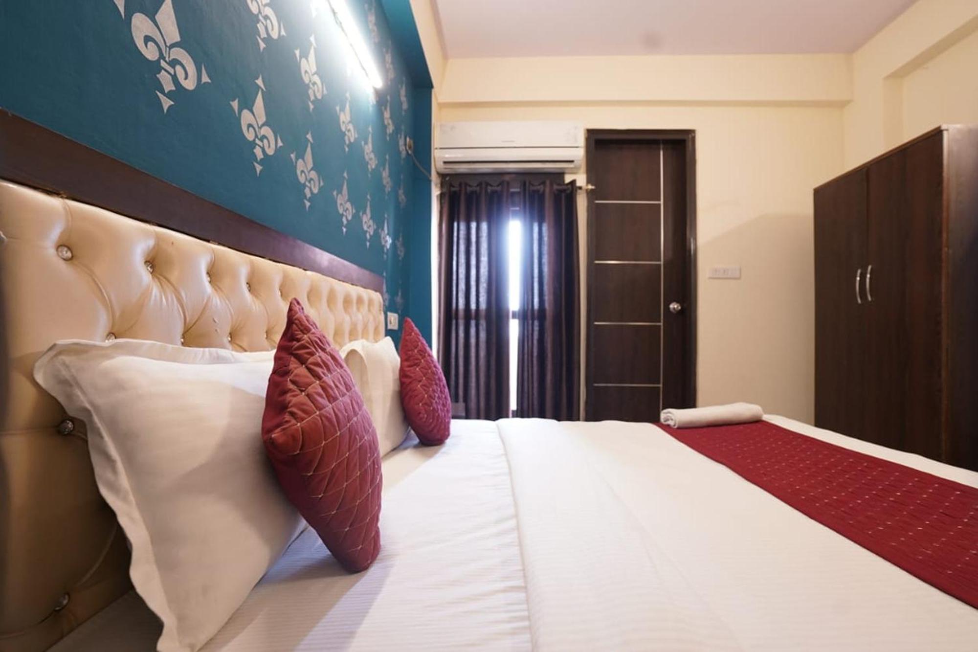 Hotel Tourist Palace نيودلهي المظهر الخارجي الصورة