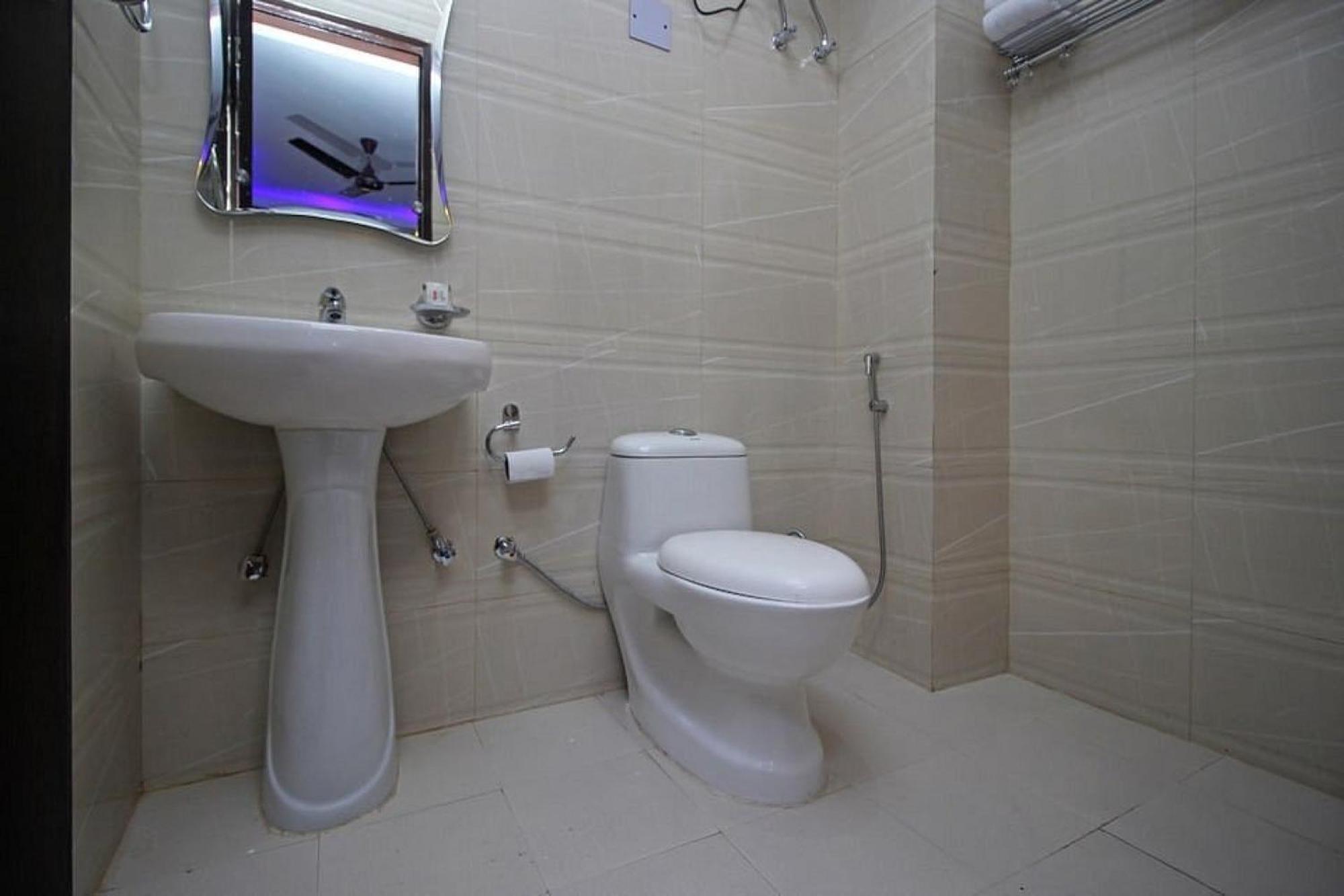 Hotel Tourist Palace نيودلهي المظهر الخارجي الصورة
