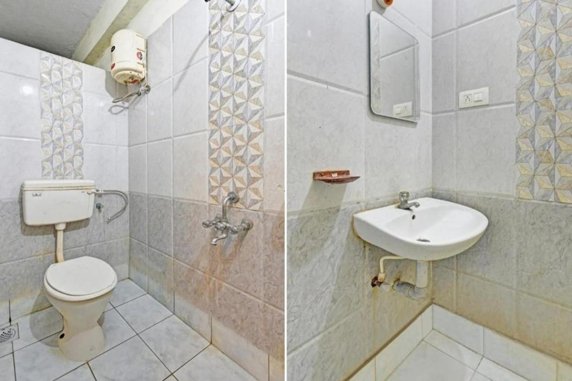 Hotel Tourist Palace نيودلهي المظهر الخارجي الصورة